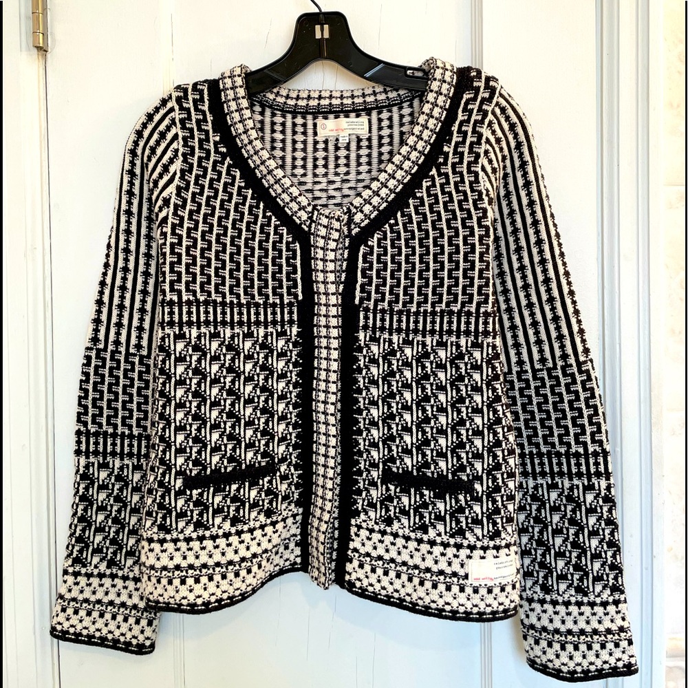 Odd Molly Cardigan sz 1 (Small)